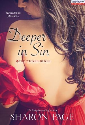 [The Wicked Dukes 02] • Deeper in Sin